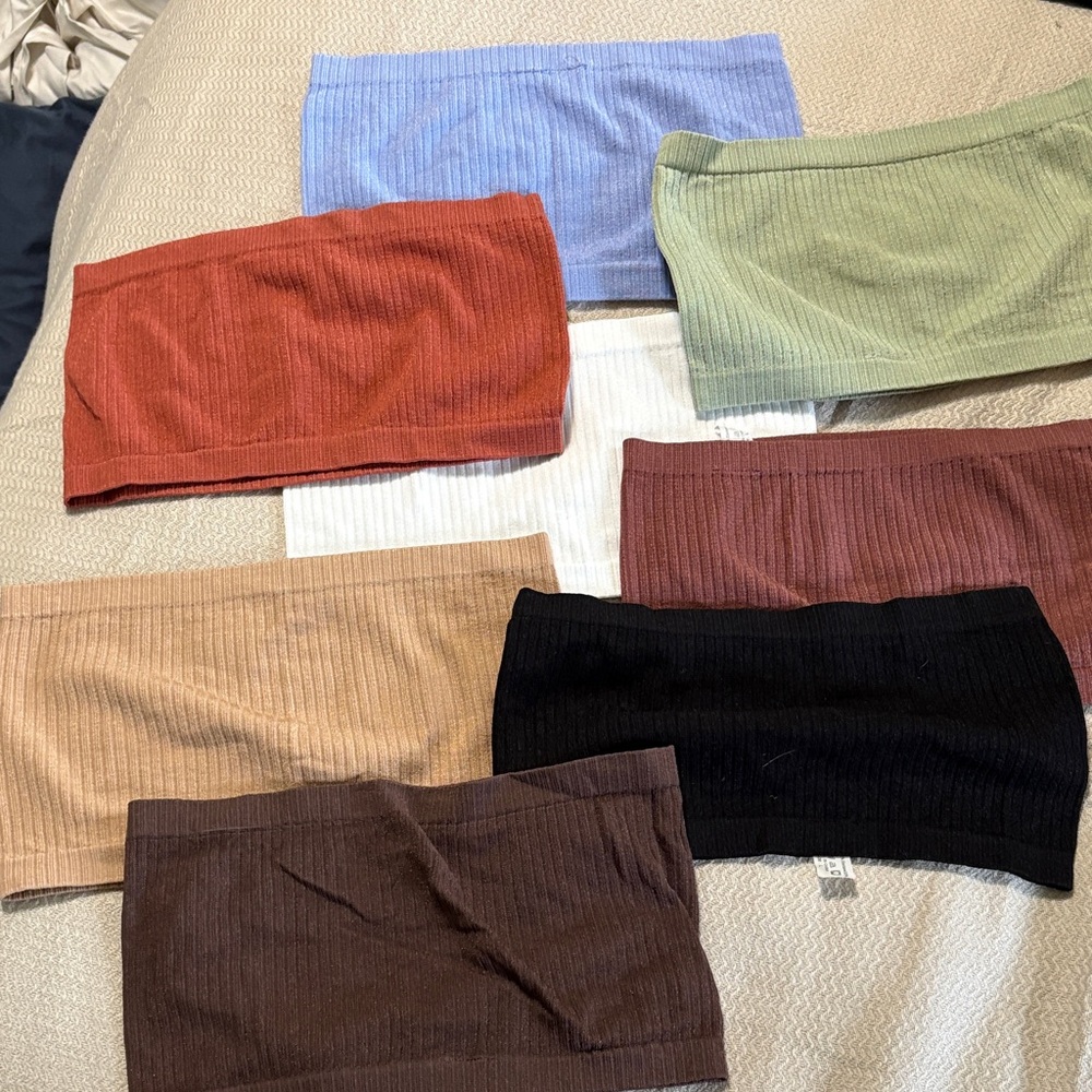 8 Bandeus nwot